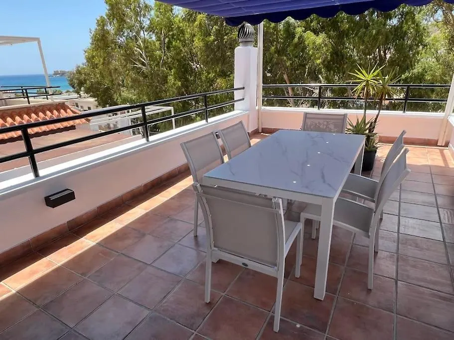 Apartamento Con Vistas A La Playa San Jose
